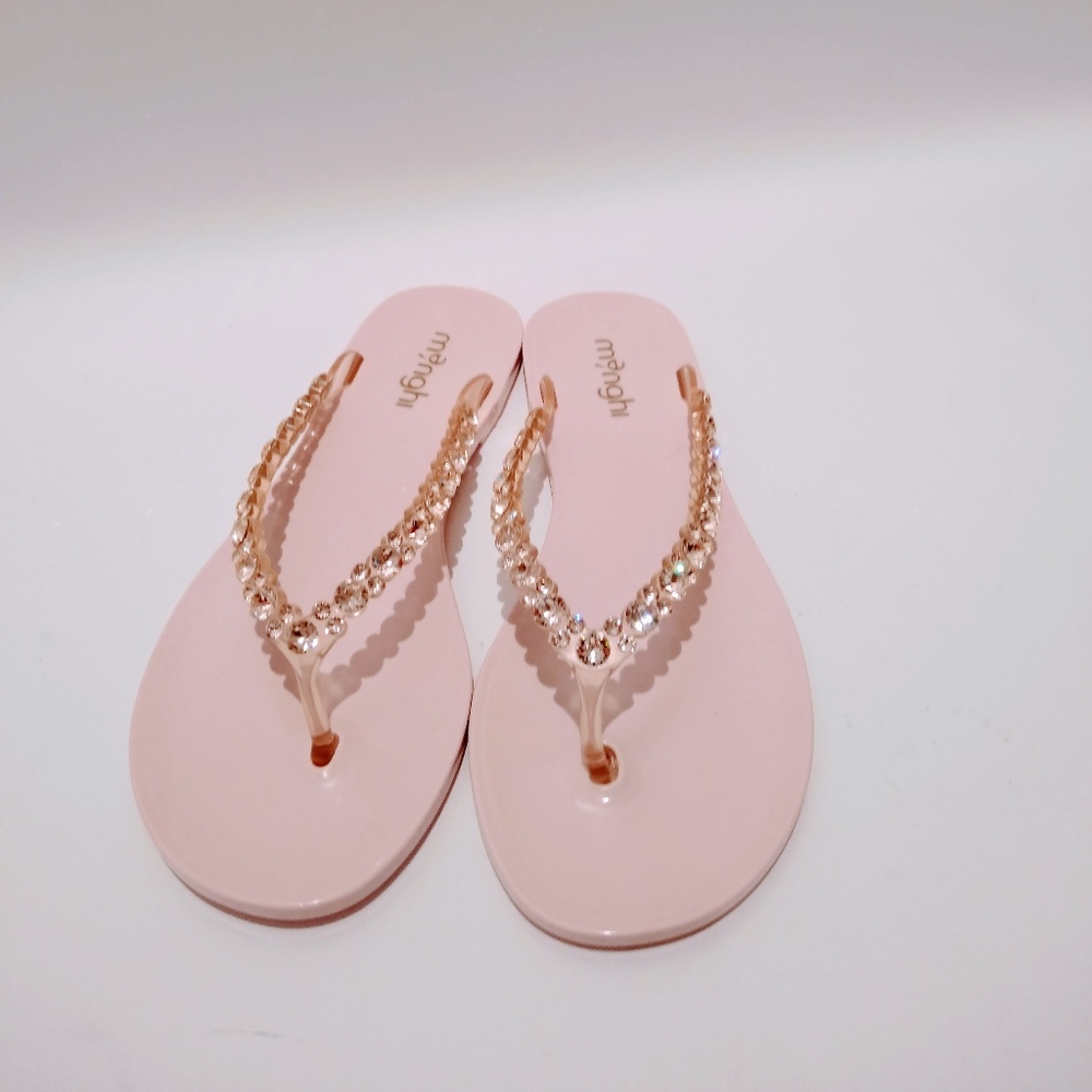 Jelly Flip Flops